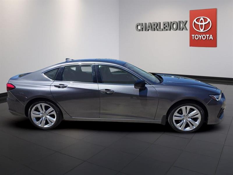 acura TLX 2021 - 24