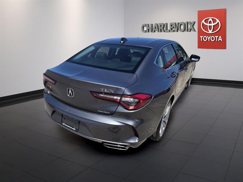 acura TLX 2021 - 26