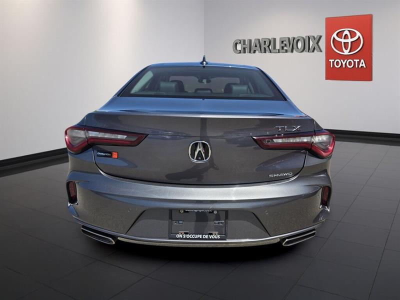 acura TLX 2021 - 27