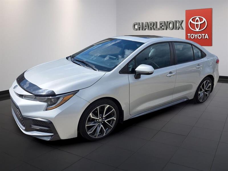 toyota Corolla 2021