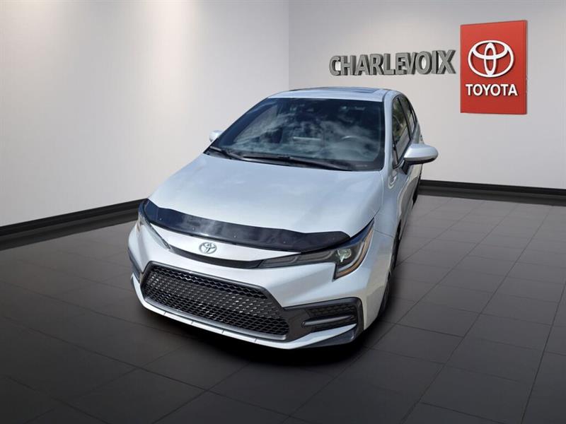 toyota Corolla 2021 - 3