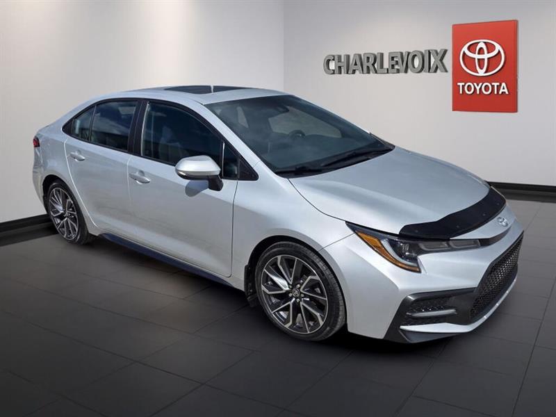 toyota Corolla 2021 - 5