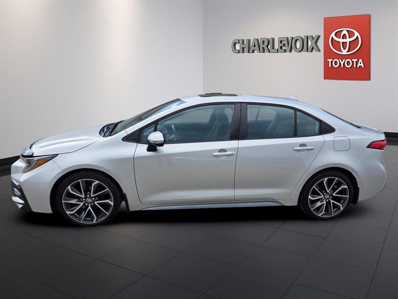 toyota Corolla 2021 - 9