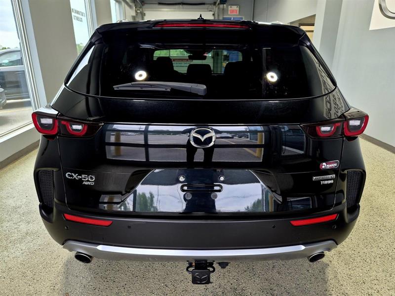 mazda CX-50 2024 - 4