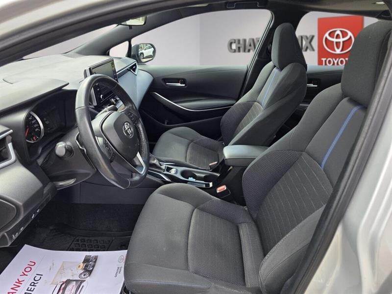 toyota Corolla 2021 - 10