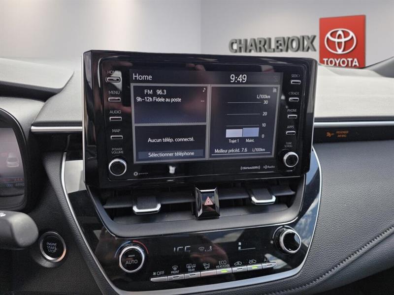 toyota Corolla 2021 - 14