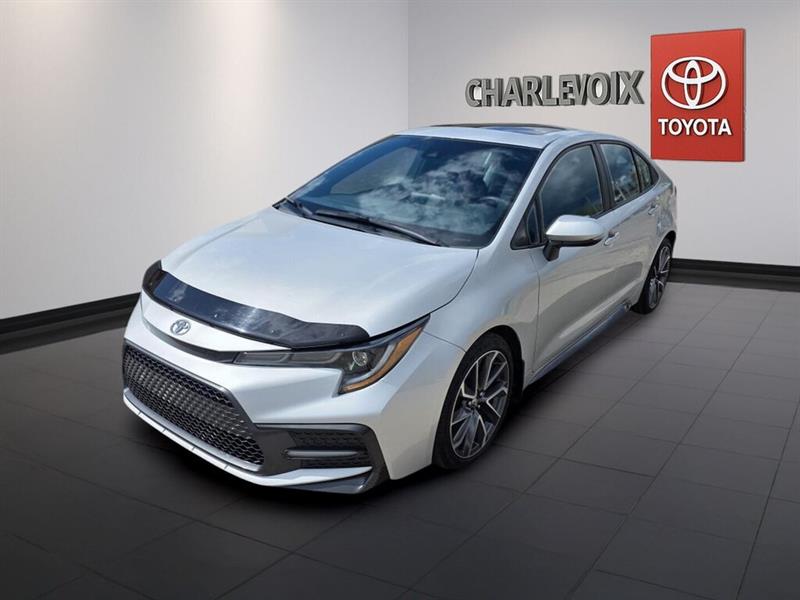 toyota Corolla 2021 - 21