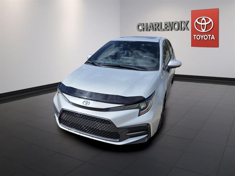 toyota Corolla 2021 - 22