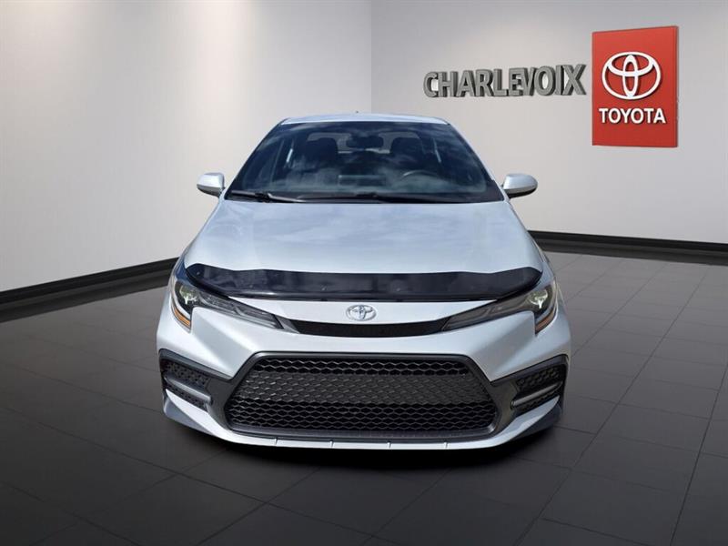 toyota Corolla 2021 - 23