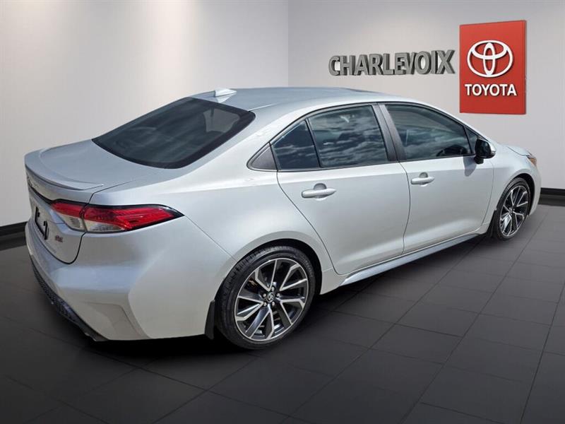 toyota Corolla 2021 - 25