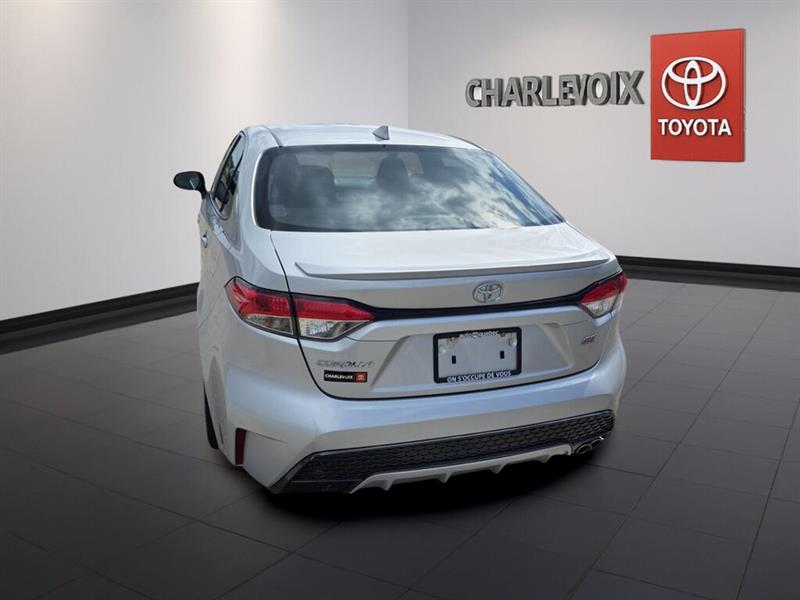 toyota Corolla 2021 - 26