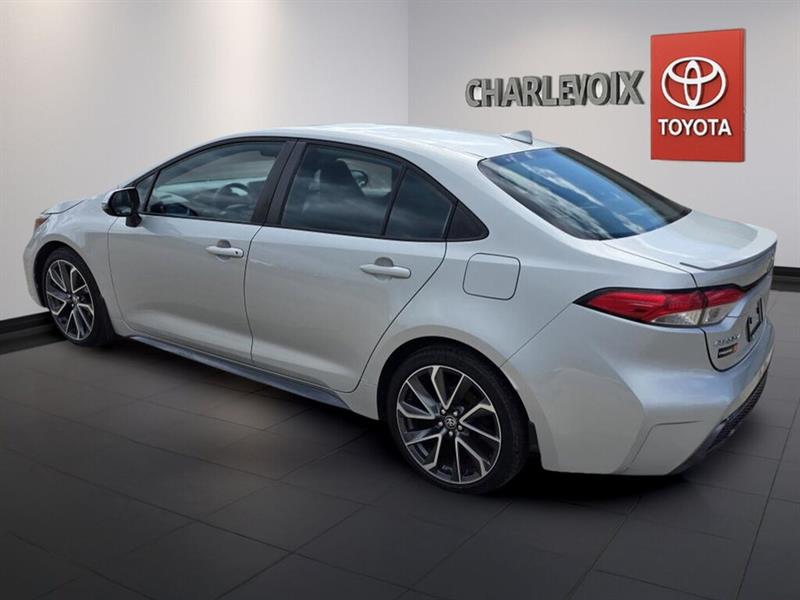 toyota Corolla 2021 - 27