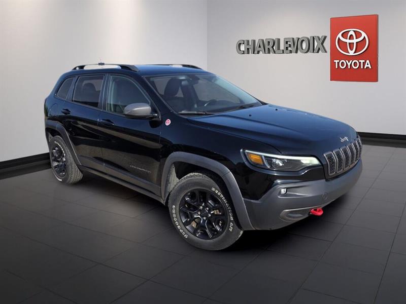 jeep Cherokee 2020 - 5