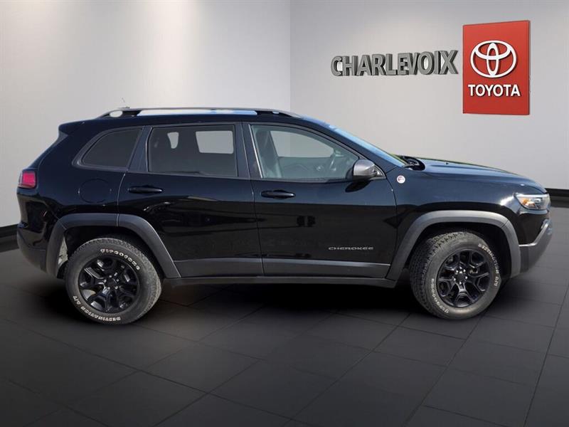 jeep Cherokee 2020 - 9