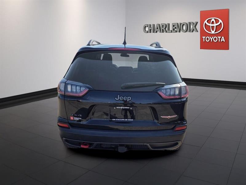 jeep Cherokee 2020 - 11