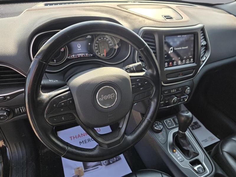 jeep Cherokee 2020 - 13