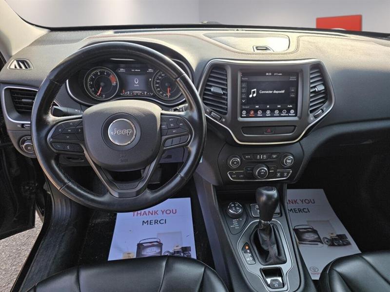 jeep Cherokee 2020 - 16