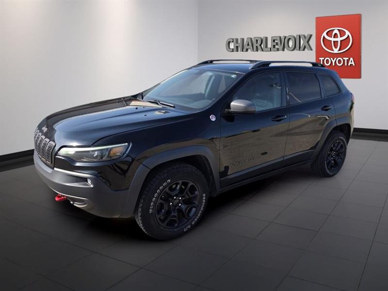 jeep Cherokee 2020 - 19