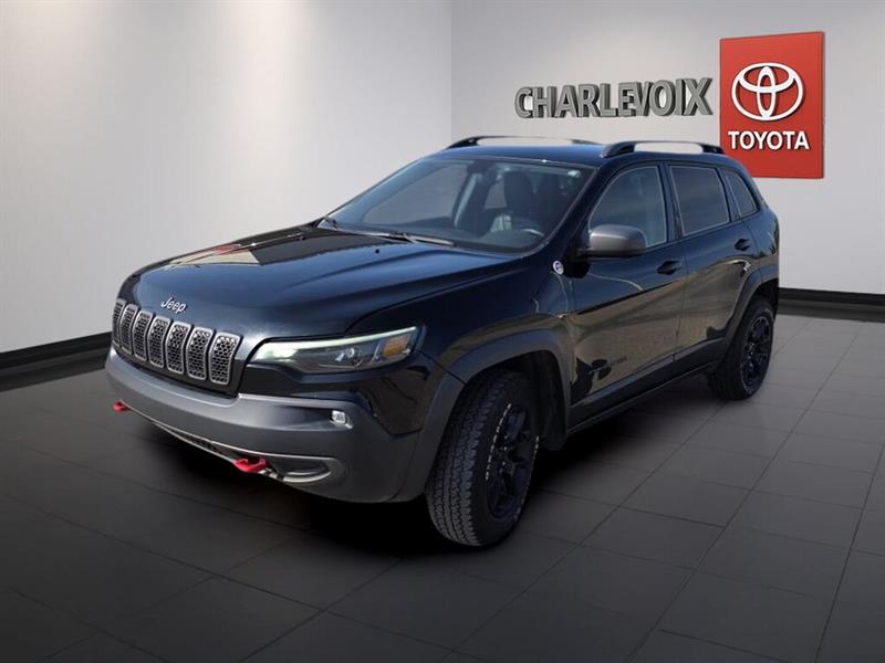 jeep Cherokee 2020 - 20