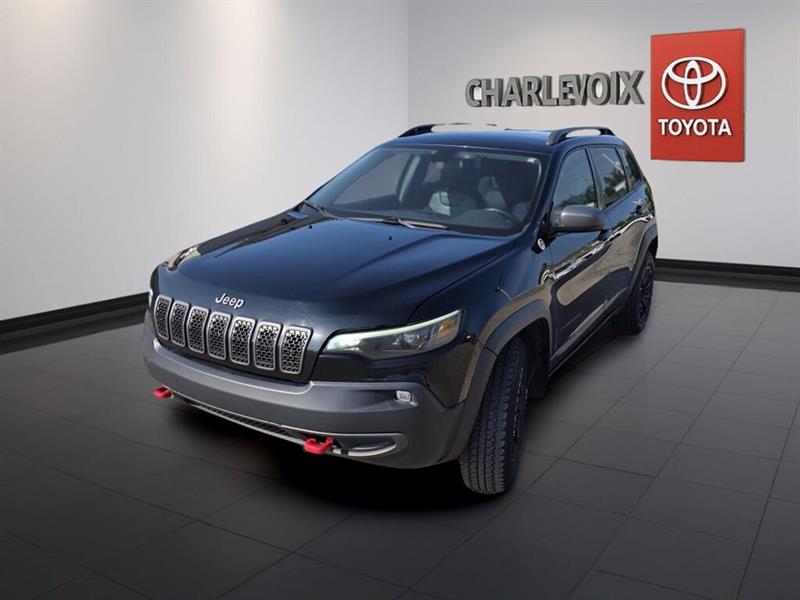 jeep Cherokee 2020 - 21