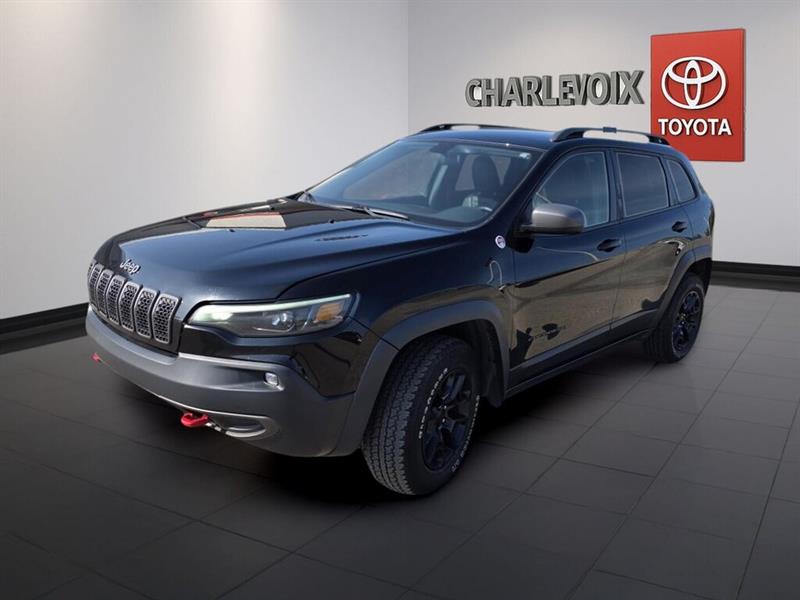 jeep Cherokee 2020 - 22