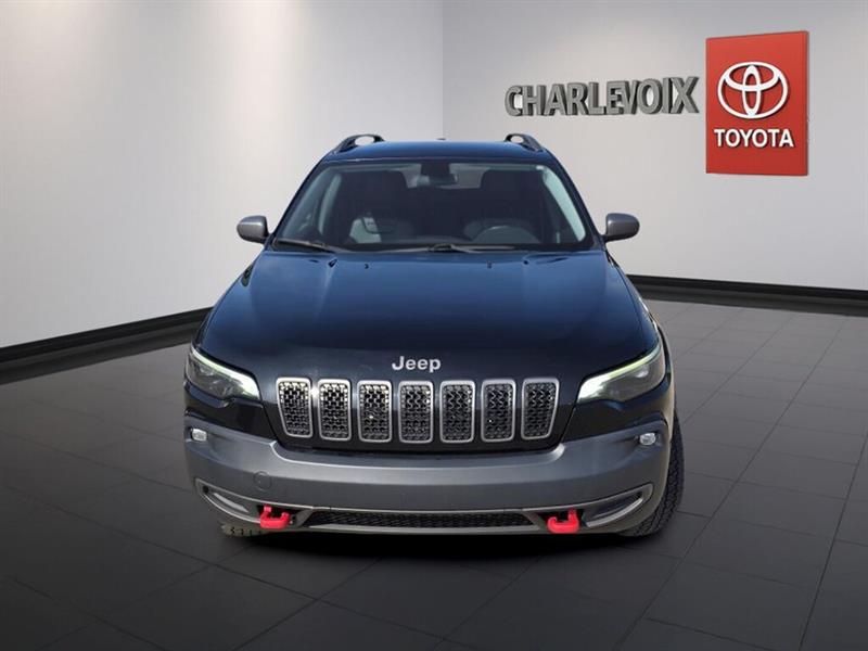 jeep Cherokee 2020 - 24