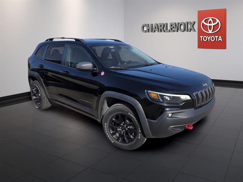 jeep Cherokee 2020 - 26