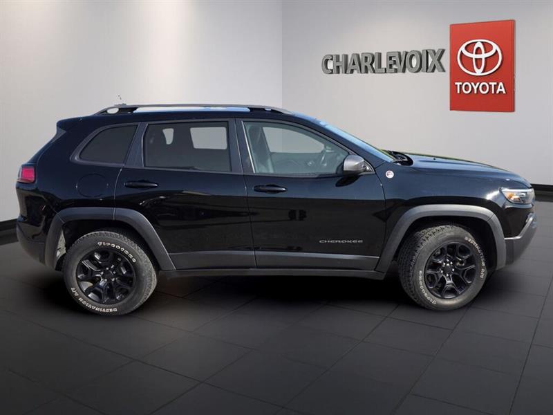 jeep Cherokee 2020 - 27