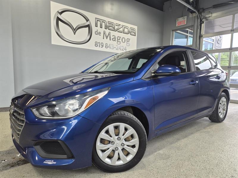 hyundai Accent 2019