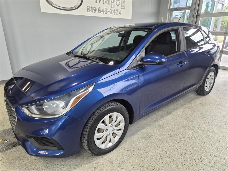 hyundai Accent 2019 - 2