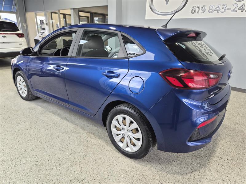 hyundai Accent 2019 - 3