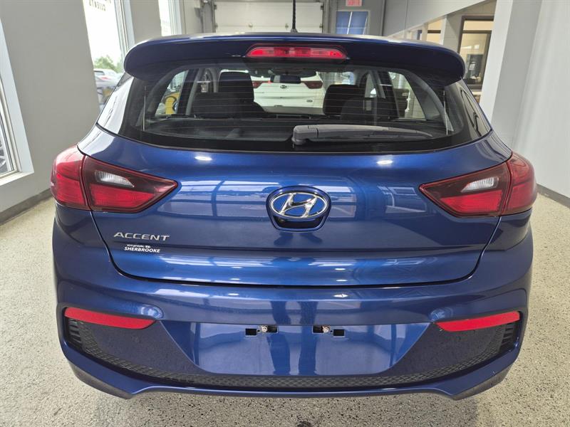 hyundai Accent 2019 - 4