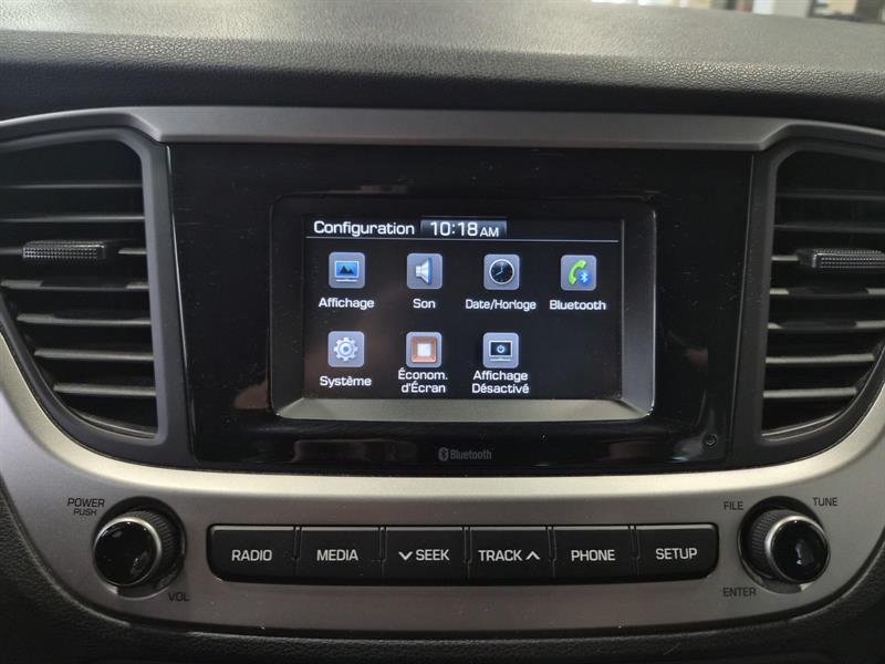 hyundai Accent 2019 - 19