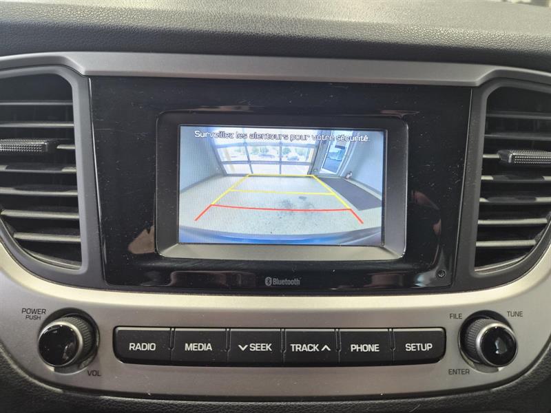 hyundai Accent 2019 - 20