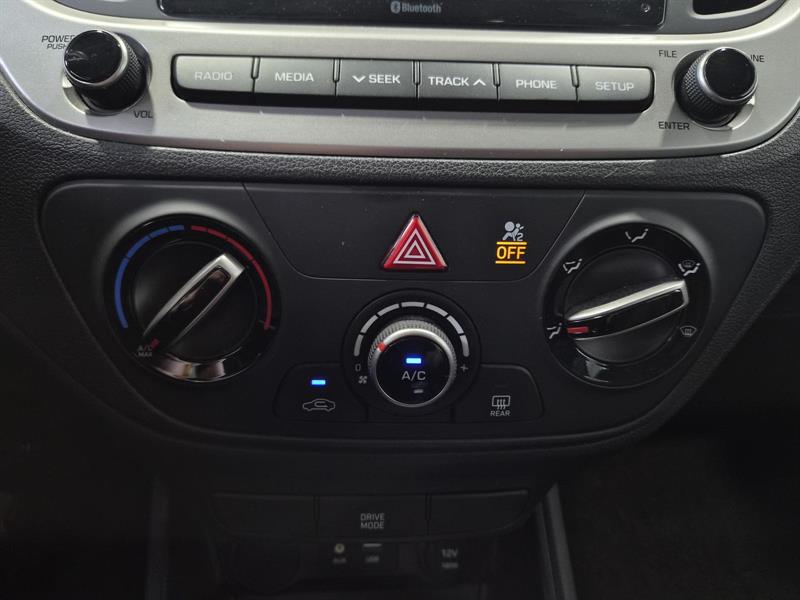 hyundai Accent 2019 - 21