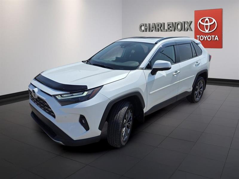 toyota RAV4 2023 - 2