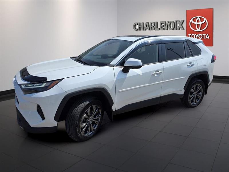 toyota RAV4 2023 - 3