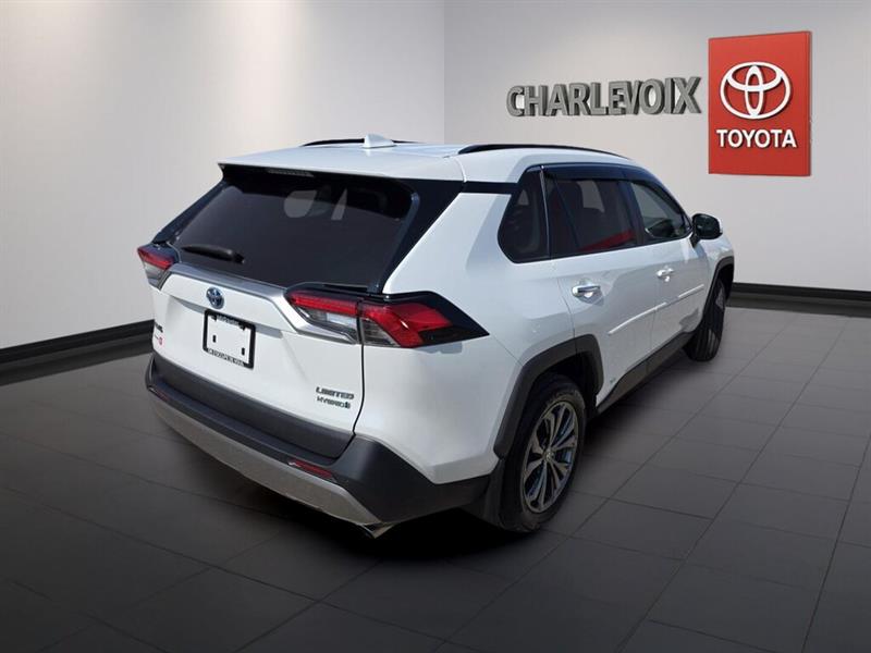 toyota RAV4 2023 - 8