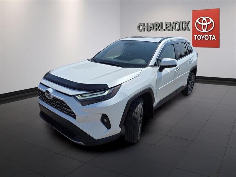 toyota RAV4 2023 - 21