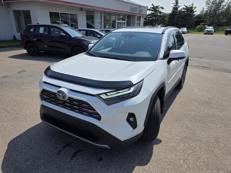 toyota RAV4 2023 - 22