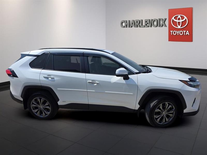 toyota RAV4 2023 - 24