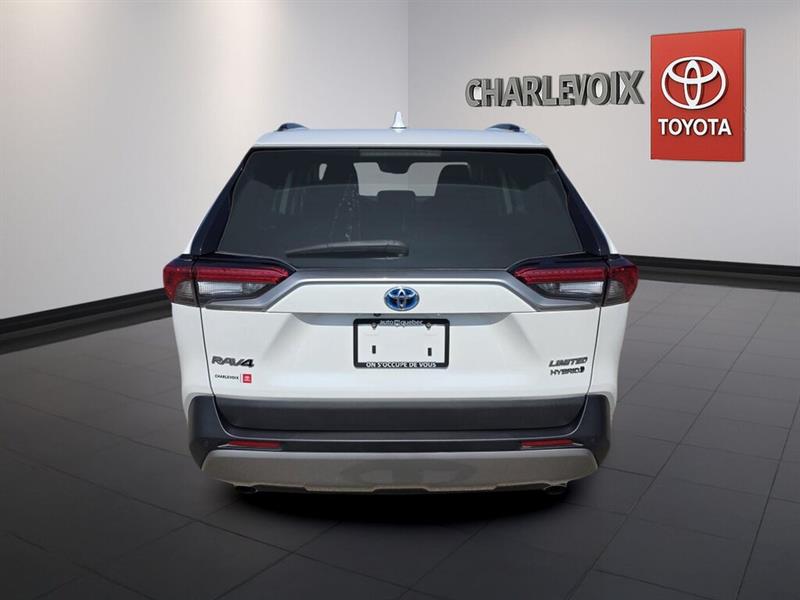toyota RAV4 2023 - 25
