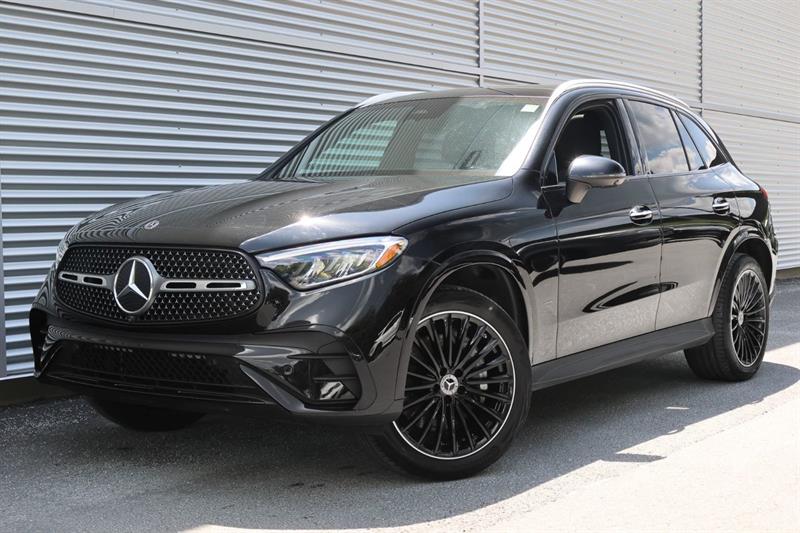 mercedes-benz GLC 2024