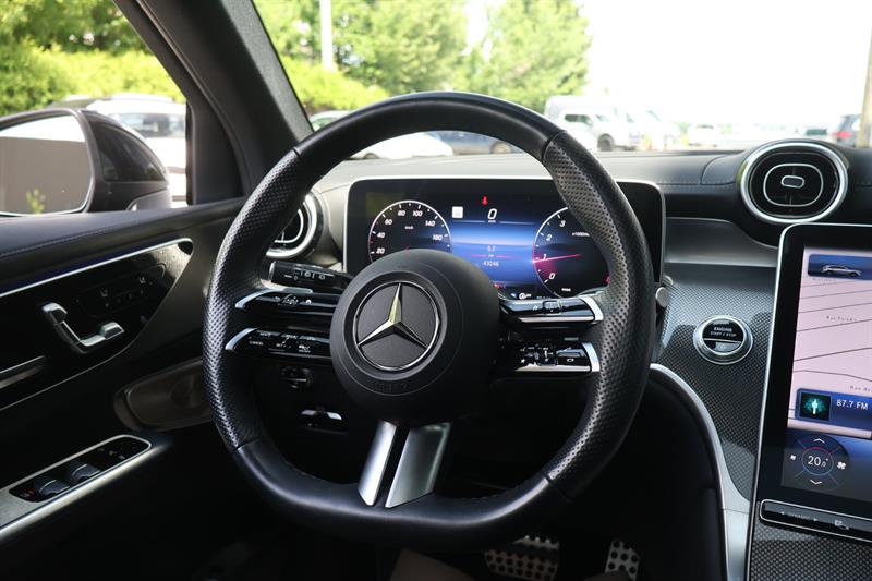 mercedes-benz GLC 2024 - 2