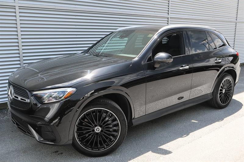 mercedes-benz GLC 2024 - 4