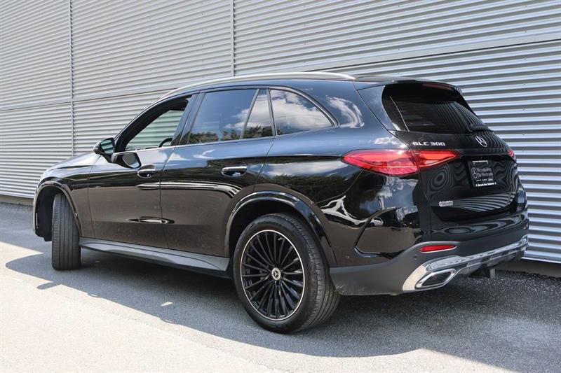 mercedes-benz GLC 2024 - 7