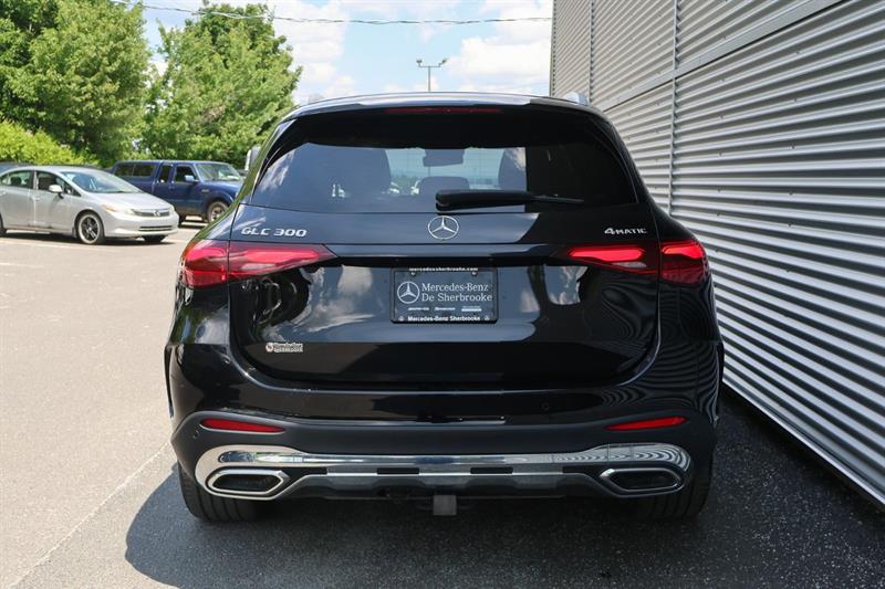 mercedes-benz GLC 2024 - 8