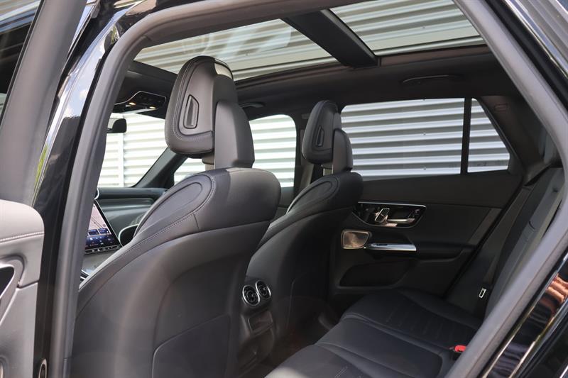 mercedes-benz GLC 2024 - 13