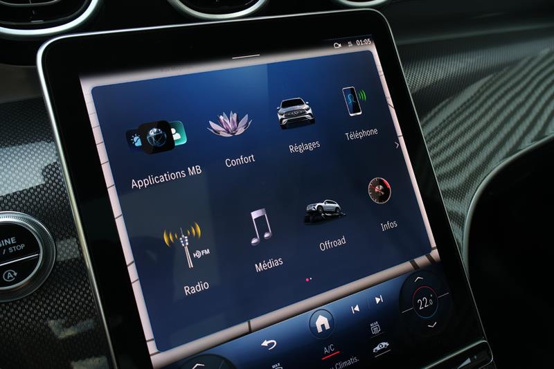 mercedes-benz GLC 2024 - 19