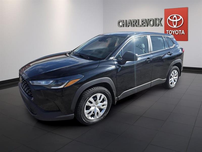 toyota Corolla Cross 2022